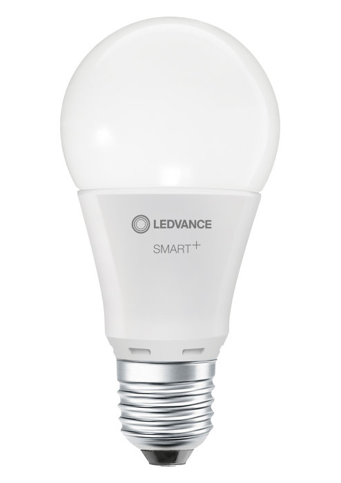 Ledvance SMART+ standard pære hvit E27 9 W